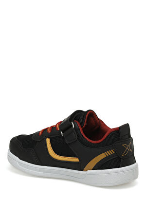 HORNET J TX  3FX Siyah Erkek Çocuk Sneaker