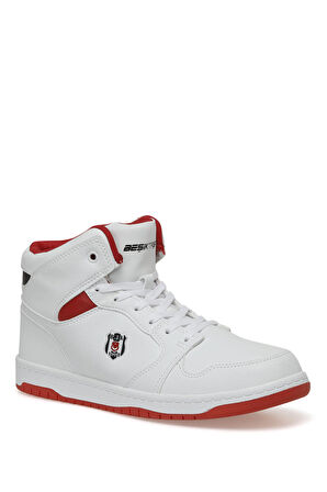 JONES HI  3FX Beyaz Erkek High Sneaker