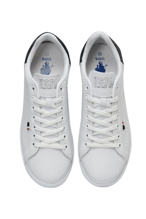 PEDRO 3FX Beyaz Erkek Sneaker