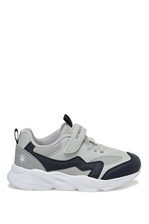 RACE 3FX Açık Gri Erkek Çocuk Sneaker