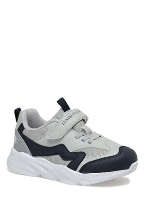 RACE 3FX Açık Gri Erkek Çocuk Sneaker