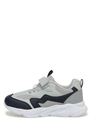 RACE 3FX Açık Gri Erkek Çocuk Sneaker
