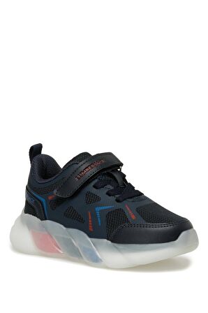 TACO 3FX Lacivert Erkek Çocuk Koşu Ayakkabısı