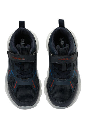 TACO 3FX Lacivert Erkek Çocuk Koşu Ayakkabısı