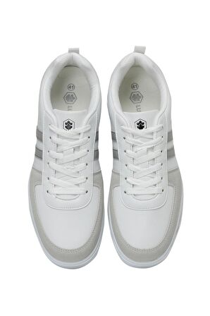KLAN 3FX Beyaz Erkek Sneaker