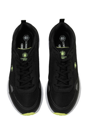 MUTANT 3FX Siyah Erkek Koşu Ayakkabısı