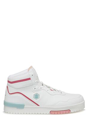 ANITA 3FX Beyaz Kadın High Sneaker