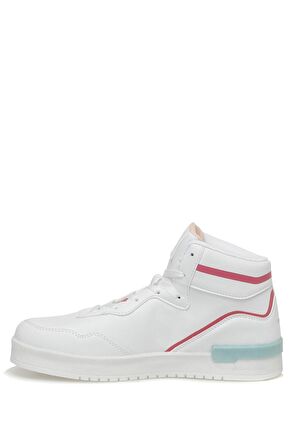 ANITA 3FX Beyaz Kadın High Sneaker