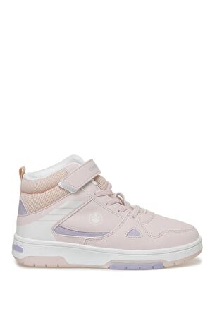 ELDON HI 3FX Pudra Kız Çocuk High Sneaker