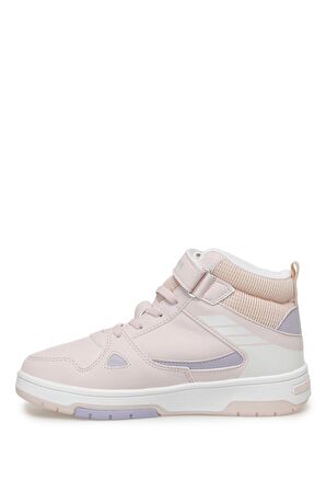 ELDON HI 3FX Pudra Kız Çocuk High Sneaker