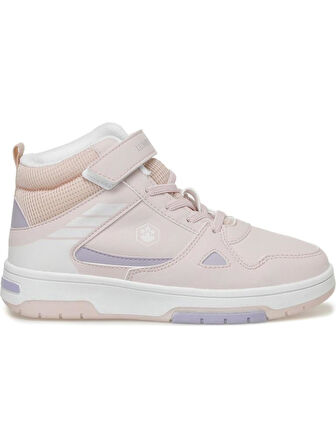 LUMBERJACK ELDON HI 3FX PUDRA COMFORT CASUAL BOĞAZLI KIZ SNEAKER