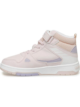 LUMBERJACK ELDON HI 3FX PUDRA COMFORT CASUAL BOĞAZLI KIZ SNEAKER