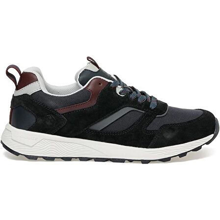 LUMBERJACK SYLAS 3FX LACİ BORDO COMFORT CASUAL ANATOMİK SPOR AYAKKABISI