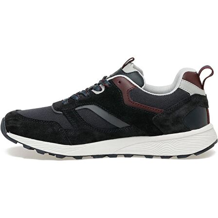 LUMBERJACK SYLAS 3FX LACİ BORDO COMFORT CASUAL ANATOMİK SPOR AYAKKABISI