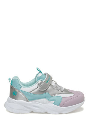 RACE 3FX Gümüş Kız Çocuk Sneaker