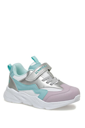 RACE 3FX Gümüş Kız Çocuk Sneaker