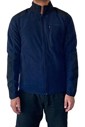 Lumberjack M-Ck26 Alwar Erkek Polar Ceket 100002983