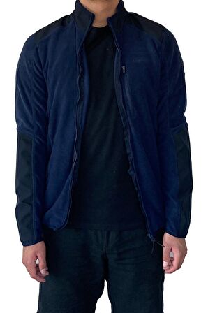 Lumberjack M-Ck26 Alwar Erkek Polar Ceket 100002983