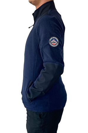Lumberjack M-Ck26 Alwar Erkek Polar Ceket 100002983