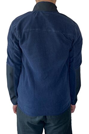 Lumberjack M-Ck26 Alwar Erkek Polar Ceket 100002983