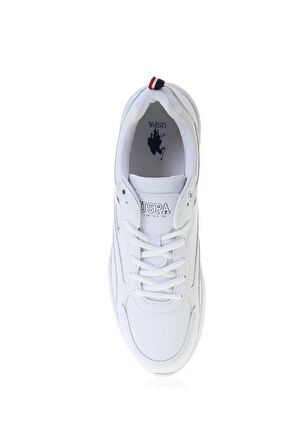 U.S. POLO TRACEY 3FX BAYAN SNEAKER GÜNLÜK SPOR AYAKKABI