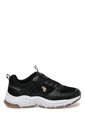 SORLEY 3FX Siyah Kadın Sneaker