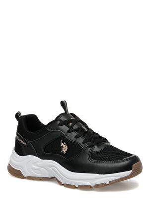 SORLEY 3FX Siyah Kadın Sneaker