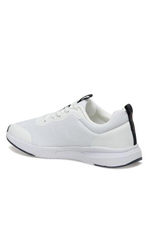 U.S Polo Assn. SMART 3FX Unisex Spor Ayakkabı Beyaz 36-40 