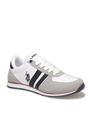 U.s. Polo Plus 3 Fx Erkek Sneaker Spor Ayakkabı