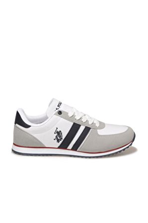 U.s. Polo Plus 3 Fx Erkek Sneaker Spor Ayakkabı