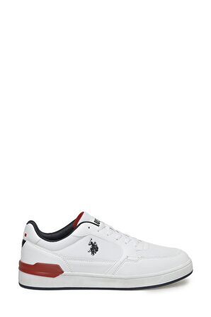 PARK 3FX Beyaz Erkek Sneaker