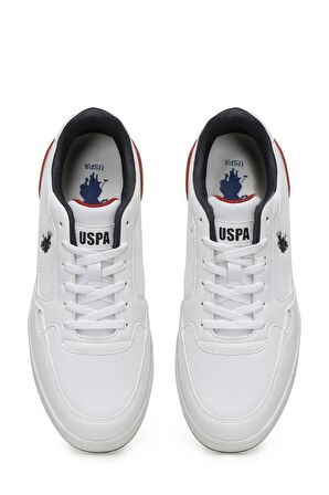 PARK 3FX Beyaz Erkek Sneaker