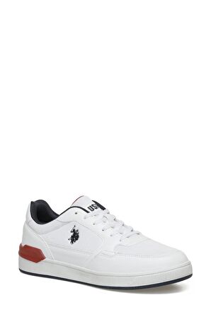 PARK 3FX Beyaz Erkek Sneaker
