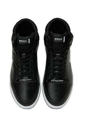 ORION 3FX Siyah Erkek High Sneaker