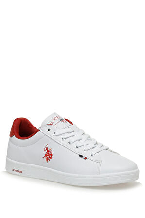 FRANCO GSN 3FX Beyaz Unisex Sneaker