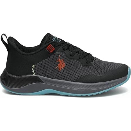 U.S.POLO ASSN FLORIN 3FX COMFORT CASUAL GÜNLÜK SPOR AYAKKABISI