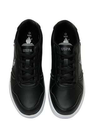 ANDREI 3FX Siyah Erkek Sneaker