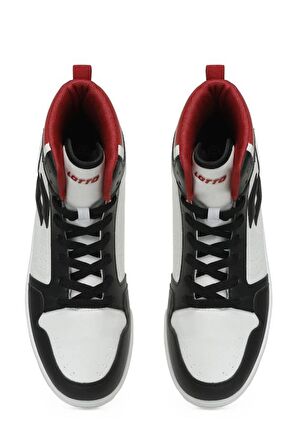 Lotto PHONEIX HIGH 3FX Beyaz Erkek High Sneaker Ayakkabı 101283960