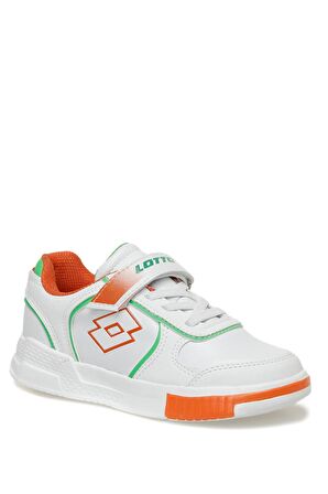 FICULLE B PS 3FX Beyaz Erkek Çocuk Sneaker