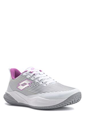 TERANO WMN 3FX Beyaz Kadın Tenis Ayakkabısı
