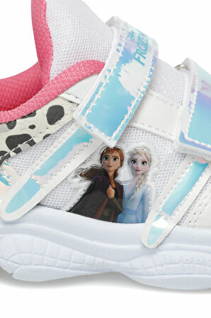 Frozen 3P GREDA. F3FX Sneaker Kız Çocuk Ayakkabı Beyaz