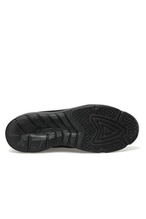 Lumberjack AGATHA L 3FX Erkek Spor Ayakkabı Siyah 40-46 