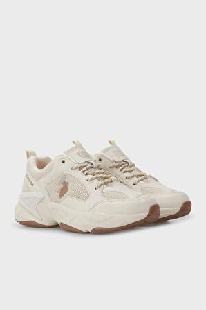 MAYBE BEJ KADIN GÜNLÜK SNEAKER