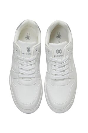 LUCIO 3FX Beyaz Erkek Sneaker