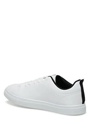Kinetix Snape Beyaz Erkek Günlük Sneaker Ayakkabı