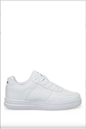 A10133139212010 101331392 Abella Pu W 3Fx Kinetix Kadın Spor Ayakkabı BEYAZ/GUMUS