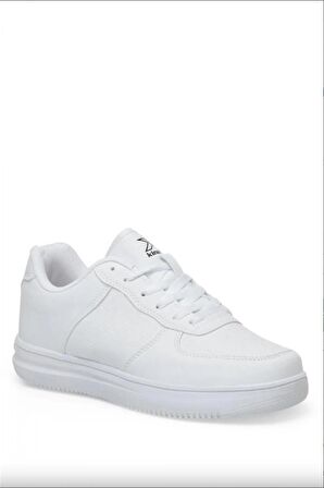 A10133139212010 101331392 Abella Pu W 3Fx Kinetix Kadın Spor Ayakkabı BEYAZ/GUMUS