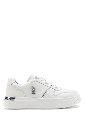 ALKA 3FX Beyaz Kadın Sneaker