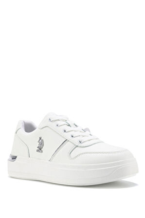 ALKA 3FX Beyaz Kadın Sneaker