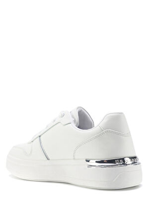 ALKA 3FX Beyaz Kadın Sneaker